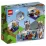 Lego Minecraft 21186 Конструктор MC Ледяной замок