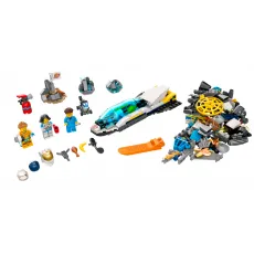 Lego City 60354 Конструктор Миссии по исследованию Lego City 60354 Конструктор Миссии по исследованию