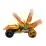 Lego Ninjago 71769 Constructor Mașina-dragon a lui Cole