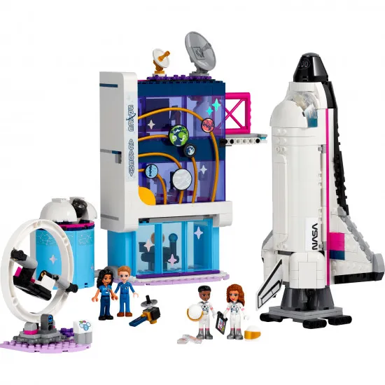Lego Friends 41713 Ð?онÑÑ?Ñ?Ñ?кÑ?оÑ? Ð?оÑмиÑ?еÑÐºÐ°Ñ Ð°ÐºÐ°Ð´ÐµÐ¼Ð¸Ñ Ð?ливии