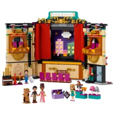 Lego Friends 41714 Constructor Școala de actorie a Andreei Lego Friends 41714 Constructor Școala de actorie a Andreei
