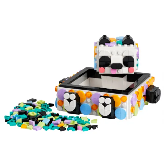 Lego Dots 41959 Constructor Tavă Panda