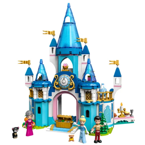 Lego Disney Princess 43206 Ð?онÑÑ?Ñ?Ñ?кÑ?оÑ? Ð?амок Ð?олÑ?Ñ?ки
