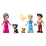 Lego Disney Princess 43206 Конструктор Замок Золушки