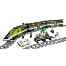 Lego City 60337 Constructor Tren expres de pasageri