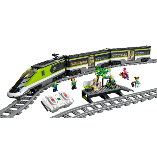 Lego City 60337 Constructor Tren expres de pasageri