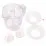 Presa de citrice Daewoo DJ20U White (40 W)