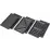 Аparat de sandwich Daewoo DSM300 Black (800 W)
