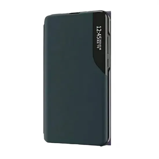 Husă Xcover Soft View Book pentru Xiaomi Redmi 10C, Green