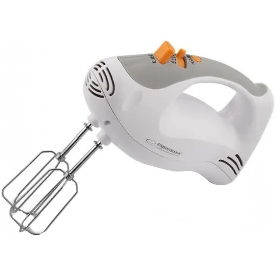 Mixer manual Esperanza EKM009 White (250 W)