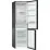 Холодильник Gorenje NRK 6201 SYBK Black (331 л)