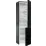 Холодильник Gorenje NRK 6201 SYBK Black (331 л)