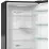 Холодильник Gorenje NRK 6201 SYBK Black (331 л)