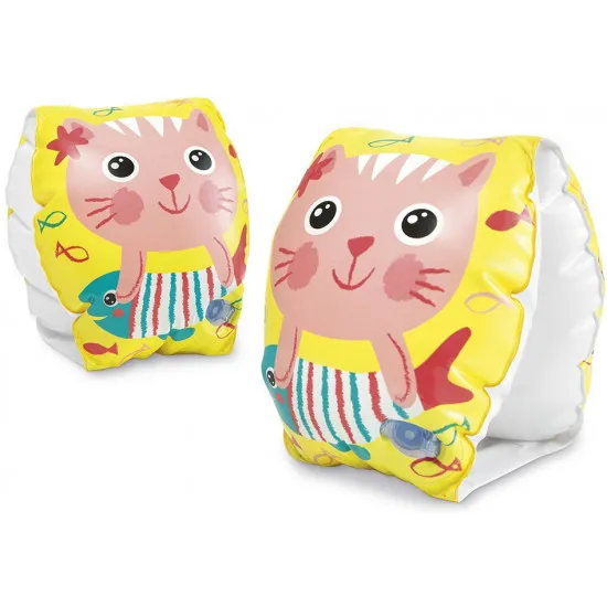 Нарукавники для плавания Intex 56665