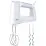 Миксер ручной Braun HM3000WH White (450 Вт)