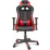 Fotoliu de gaming FunFit Game On RX7, Black / Red