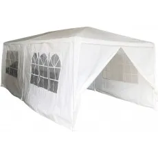 Шатёр Saska Garden Pavilion Tent 6x3m White Шатёр Saska Garden Pavilion Tent 6x3m White