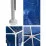 Шатёр Saska Garden Pavilion Tent 2x2m Blue
