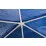 Шатёр Saska Garden Pavilion Tent 2x2m Blue