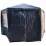 Шатёр Saska Garden Pavilion Tent 2x2m Blue