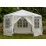 Cort Saska Garden Pavilion Tent 2x2m White