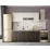 Bucatarie ML-Mobila Omega-2 2.0 m, Sosna arendal / Canion alb