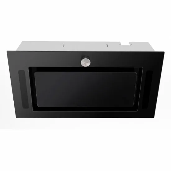 Hotă Wolser WL- 60 BL INC 750 Black
