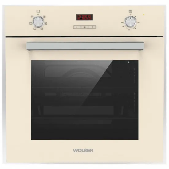 Cuptor electric Wolser WL-TR06 D IV, Ivory