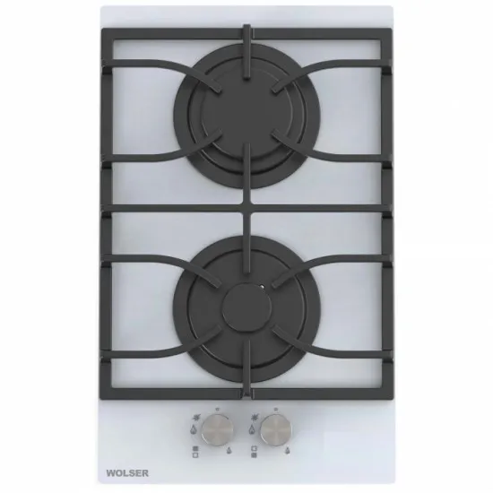Plită gaz Wolser WL- 6200 GT IC White V