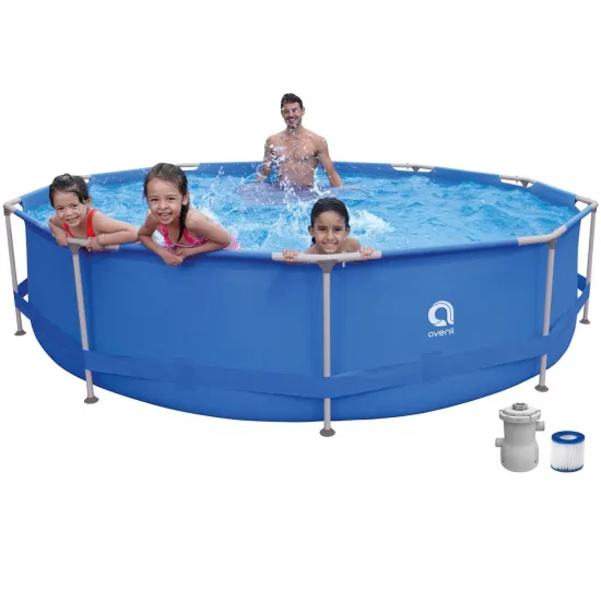Piscină cu cadru Avenli 17799EU