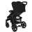 Коляска прогулочная Lionelo Annet Plus Black Carbon