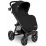 Коляска прогулочная Lionelo Annet Plus Black Carbon