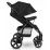 Коляска прогулочная Lionelo Annet Plus Black Carbon