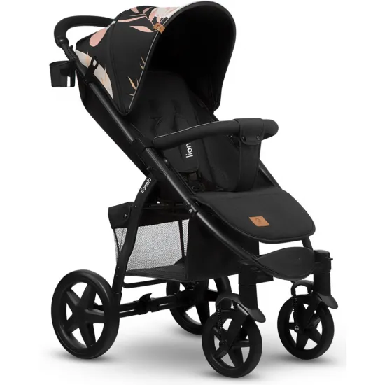 Коляска прогулочная Lionelo Annet Plus Lovin