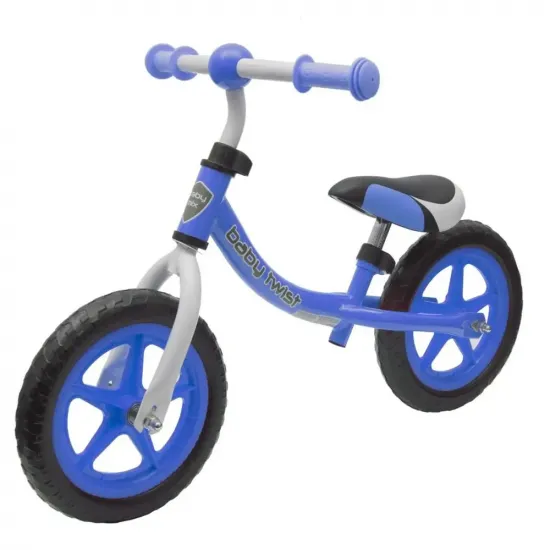 Bicicleta fără pedale Alexis Twist 12 Blue