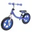 Bicicleta fără pedale Alexis Twist 12 Blue