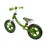 Bicicleta fără pedale Alexis Twist 12 Green