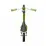 Bicicleta fără pedale Alexis Twist 12 Green