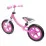 Bicicleta fără pedale Alexis Twist 12 Pink