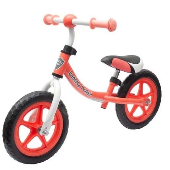 Bicicleta fÄ?rÄ? pedale Alexis Twist 12 Red