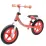 Bicicleta fără pedale Alexis Twist 12 Red