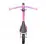 Bicicleta fără pedale Alexis Twist 12 Violet/Pink