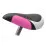Bicicleta fără pedale Alexis Twist 12 Violet/Pink