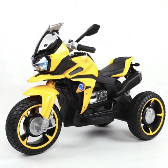Masina pe baterie Essa M2118, Yellow