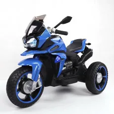 Машина на аккумуляторе Essa M2115, Blue