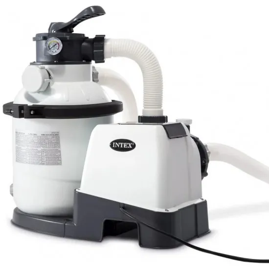 Filtru-pompa pentru piscina Intex SX1500