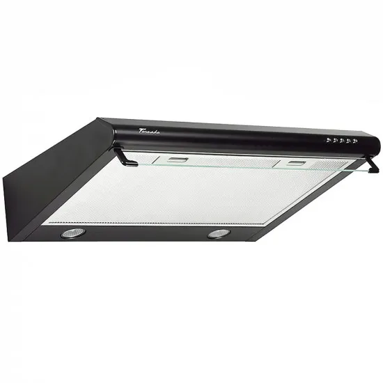HotÄ? vizor Tornado BONA 10 (60) BL LED Black (380 m³/h)