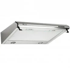 Hotă vizor Tornado BONA 20 (60) IX LED Inox (560 m³/h) Hotă vizor Tornado BONA 20 (60) IX LED Inox (560 m³/h)