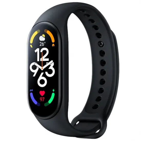 Fitness Tracker Xiaomi Mi Band 7 Black