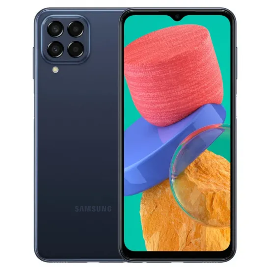 Smartphone Samsung Galaxy M33, 6 GB/128 GB, Blue